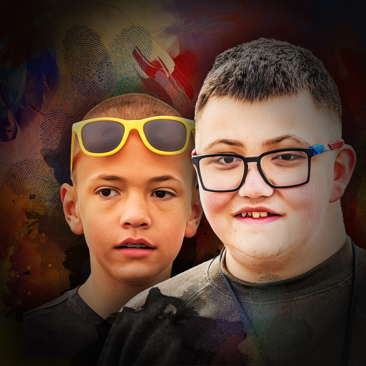 Jonny and Jonah